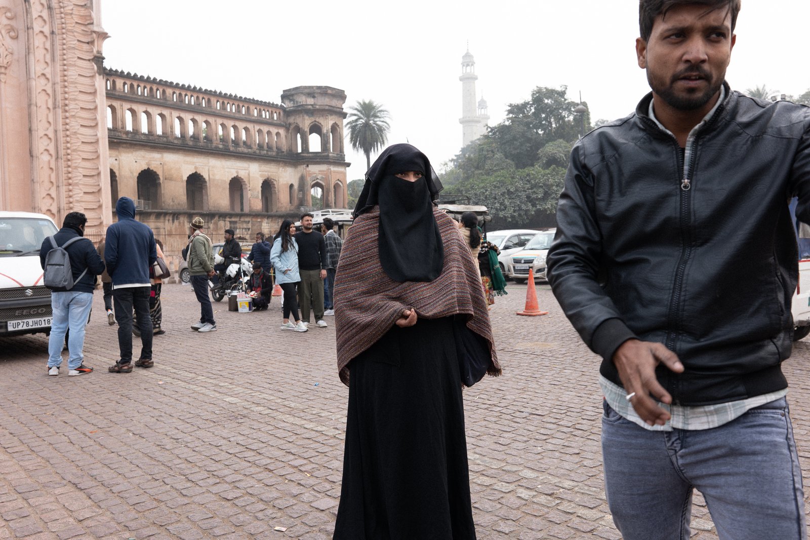Colonial Buildings Lucknow