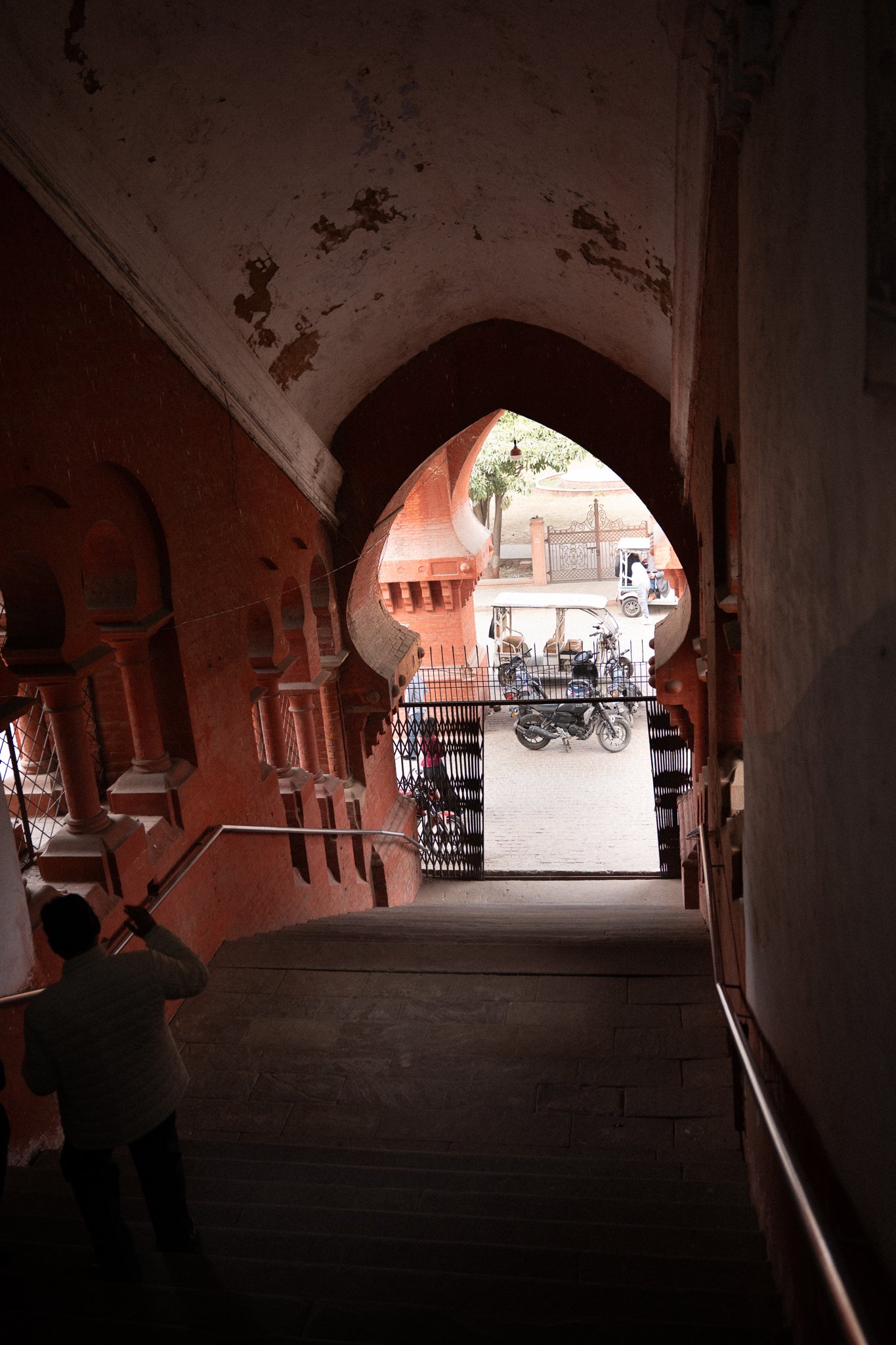 Heritage Walking Tour