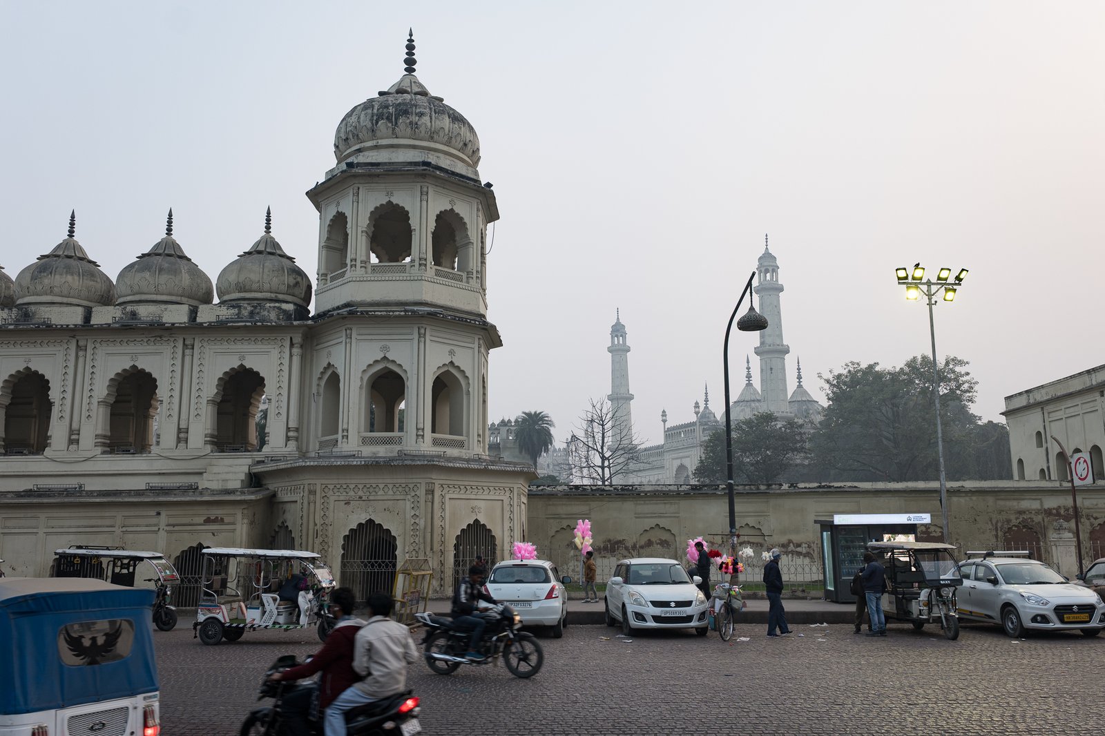 Heritage Sightseeing Lucknow