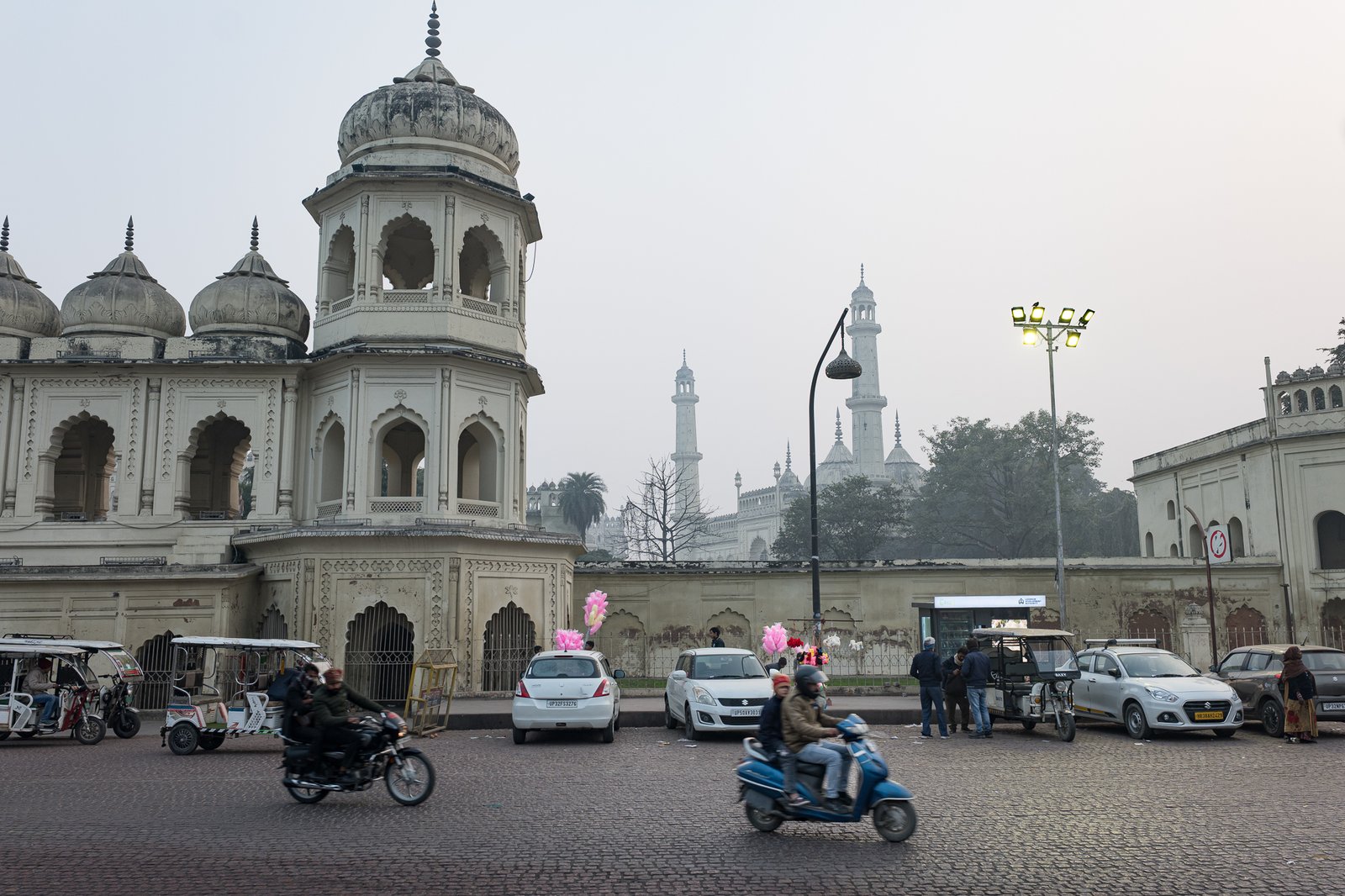 Lucknow Landmarks
